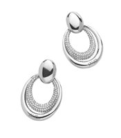 Pendientes Liu Jo Mujer in Acero Zircone LJ2682 - LJ2682